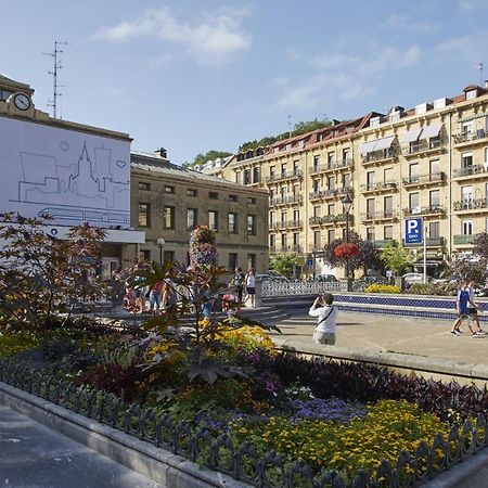 Geltoki - Basque Stay ซานเซบาสเตียน ภายนอก รูปภาพ