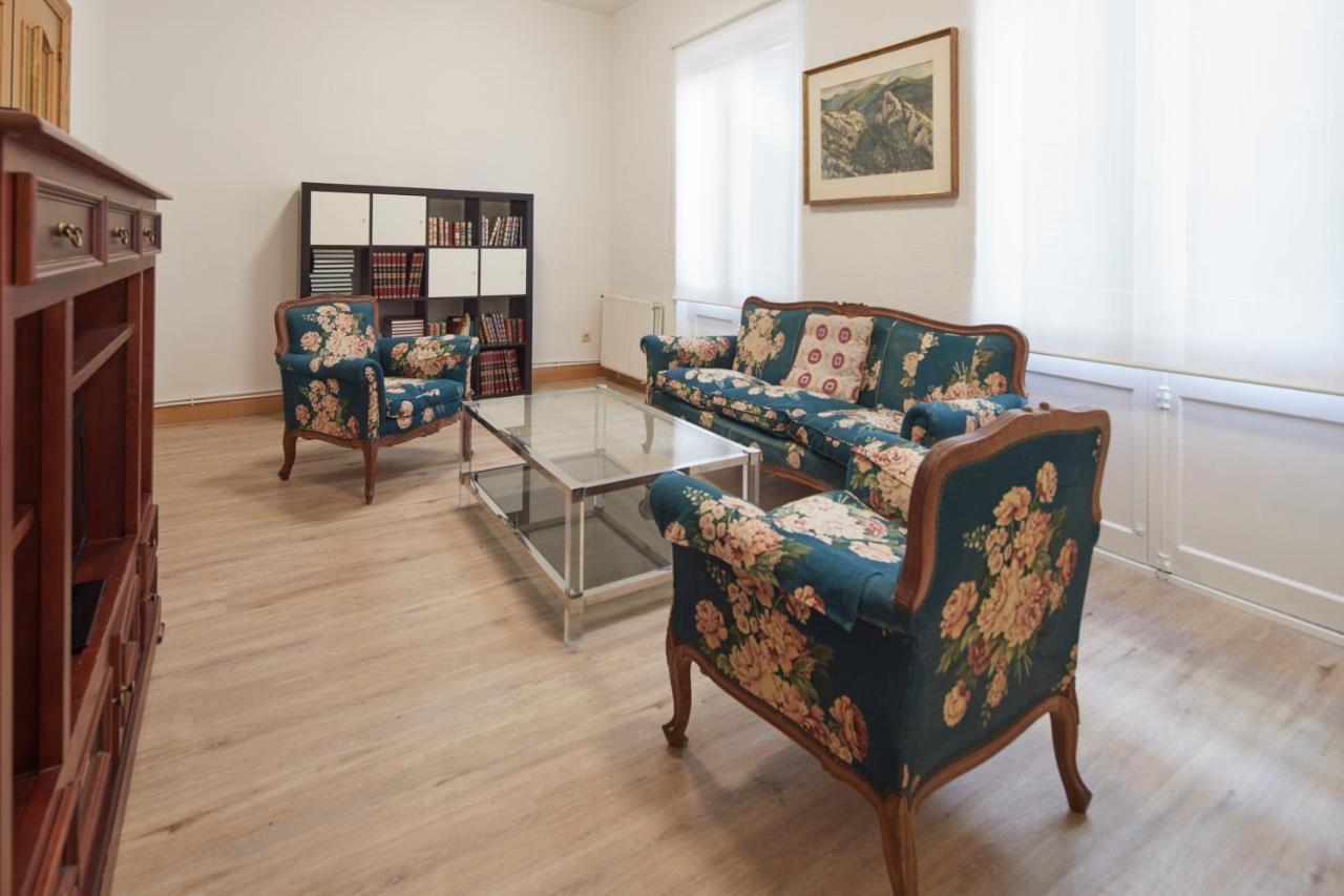 Geltoki - Basque Stay ซานเซบาสเตียน ภายนอก รูปภาพ