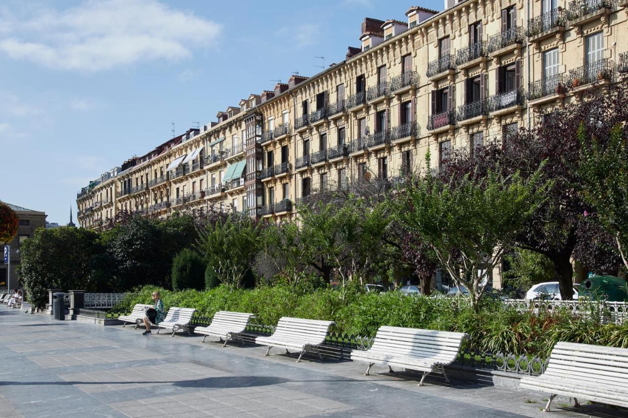 Geltoki - Basque Stay ซานเซบาสเตียน ภายนอก รูปภาพ