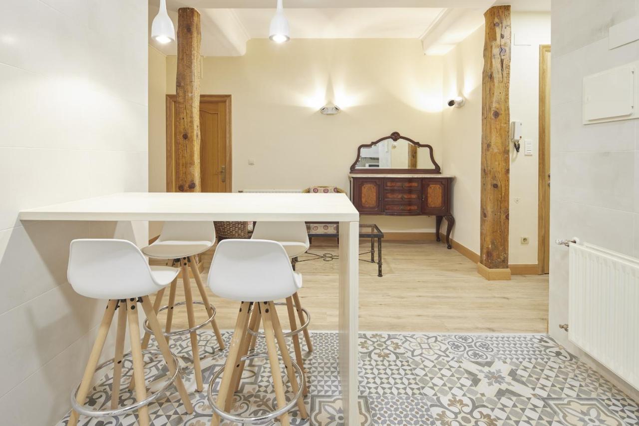 Geltoki - Basque Stay ซานเซบาสเตียน ภายนอก รูปภาพ