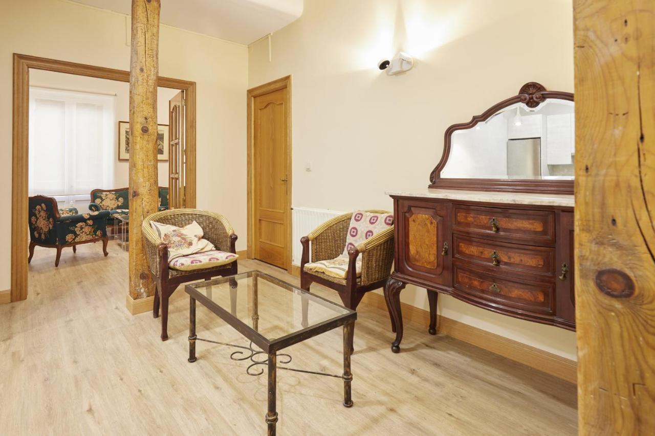 Geltoki - Basque Stay ซานเซบาสเตียน ภายนอก รูปภาพ