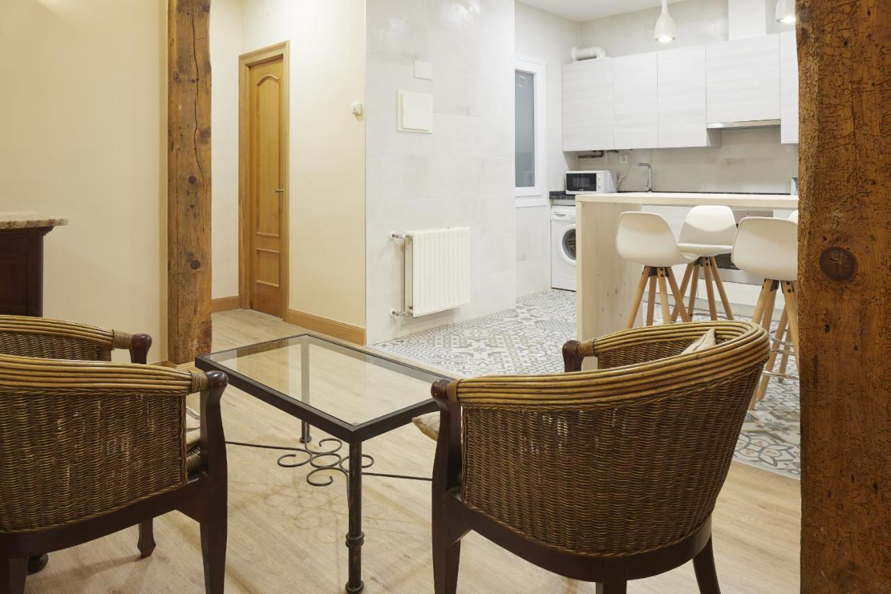 Geltoki - Basque Stay ซานเซบาสเตียน ภายนอก รูปภาพ