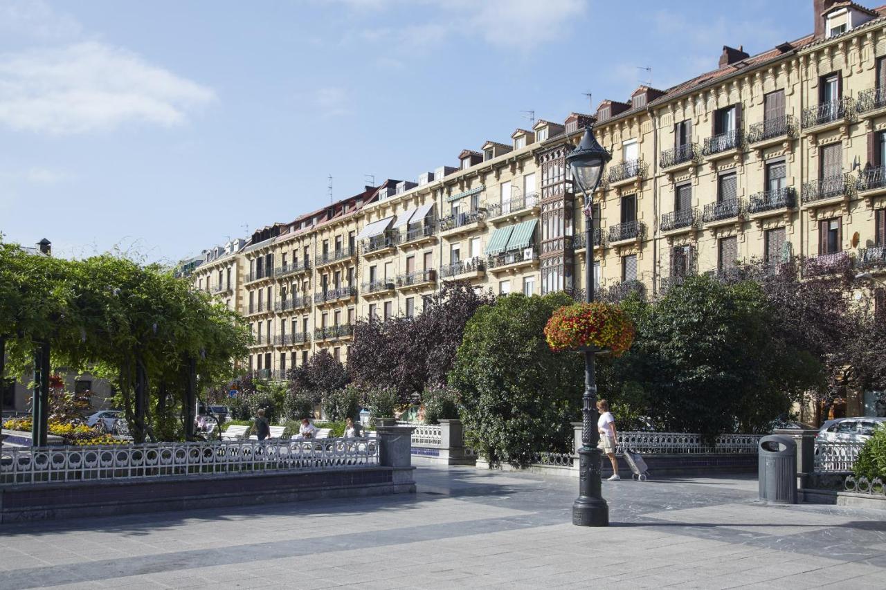 Geltoki - Basque Stay ซานเซบาสเตียน ภายนอก รูปภาพ